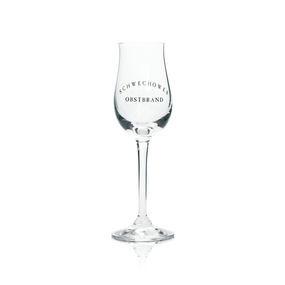 6x Verre à eau-de-vie de fruits Schwechower Nosing 2 cl Verres courts Dégustation Sommelier – Vue 2