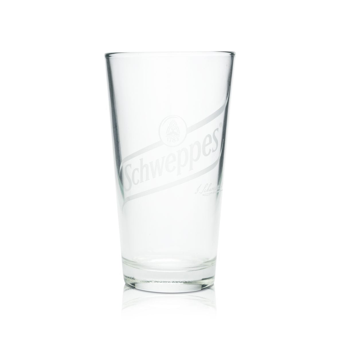 6 verres Schweppes 0,3 l Verres Willibecher en forme de V Boissons gazeuses Long drink – Vue 2