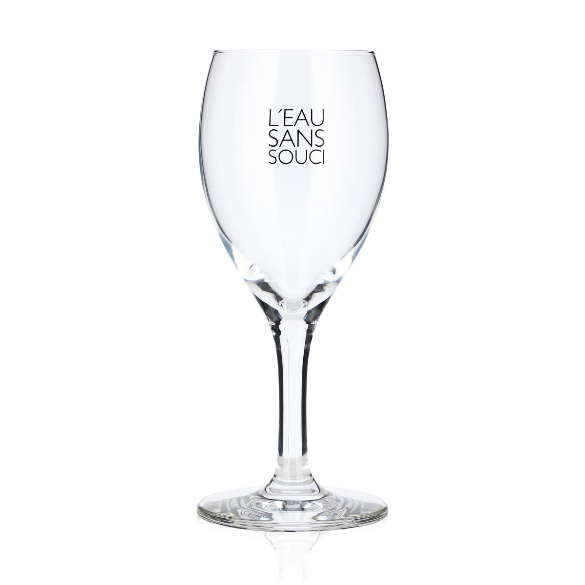 6 verres à whisky Selters de 0,2 l, forme calice, Pyrmont, logo noir Rastal (lot de 6) – Vue 2