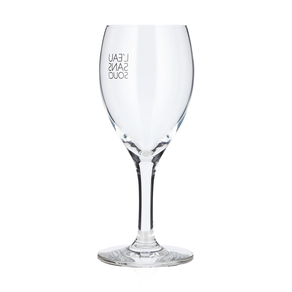 6 verres à whisky Selters de 0,2 l, forme calice, Pyrmont, logo noir Rastal (lot de 6) – Vue 4