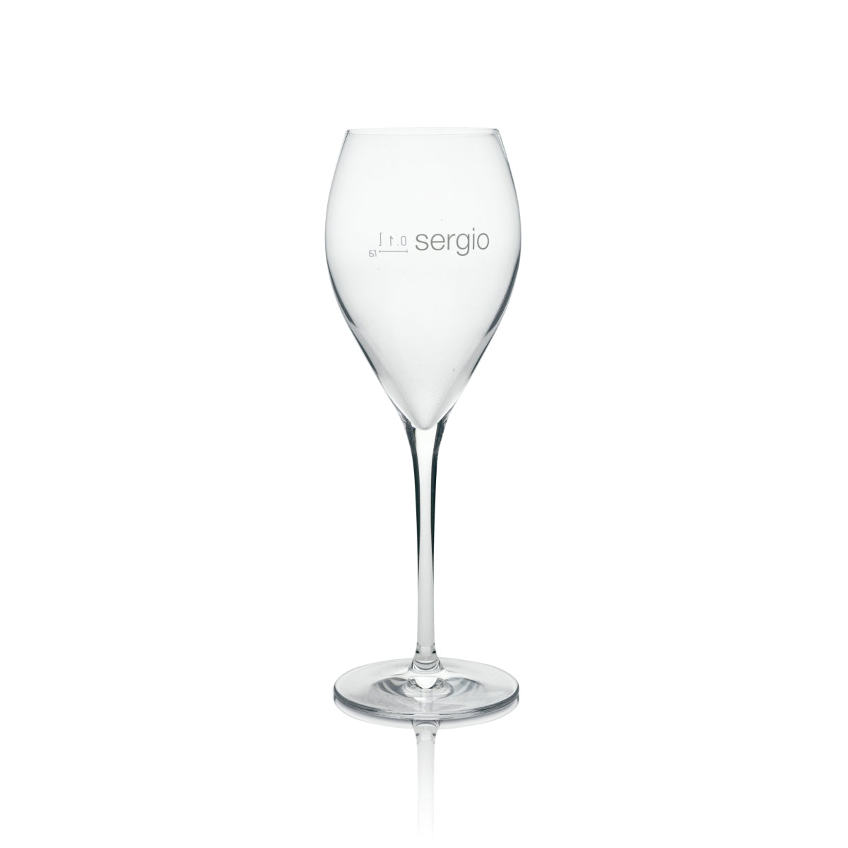 6 flûtes à champagne Sergio 210 ml Rastal – Vue 2