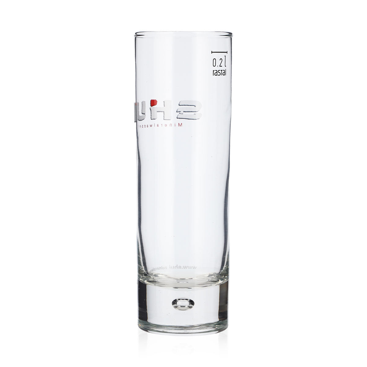 6x Shui Verre à eau Verres à eau Verres à boissons non alcoolisées 0,2 l Gobelets – Vue 4