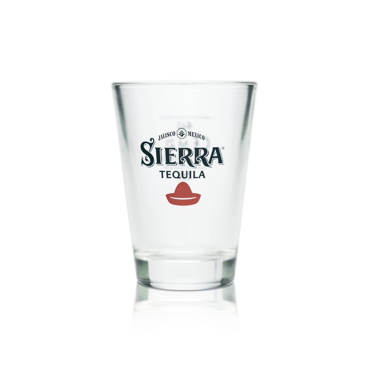 6x Sierra Tequila Verre 4cl Verres à shot Verres à liqueur Courts Étalonnés Gastronomie Bar – Vue 2