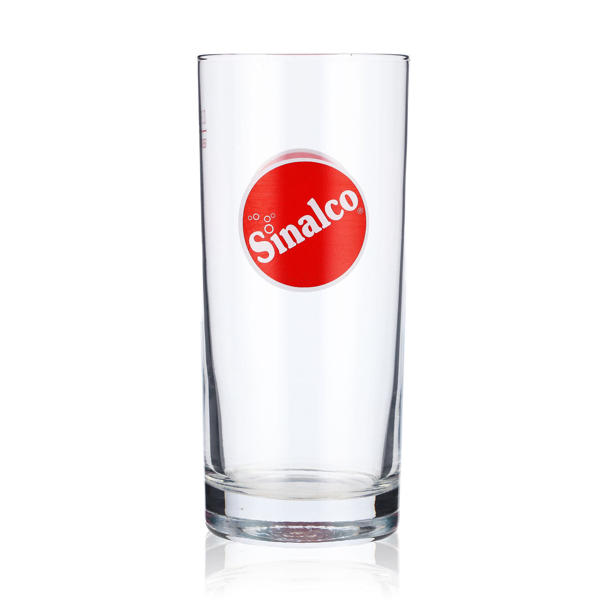 6x verre à soda Sinalco Willi 0,3 l Verres Verres à limonade – Vue 2