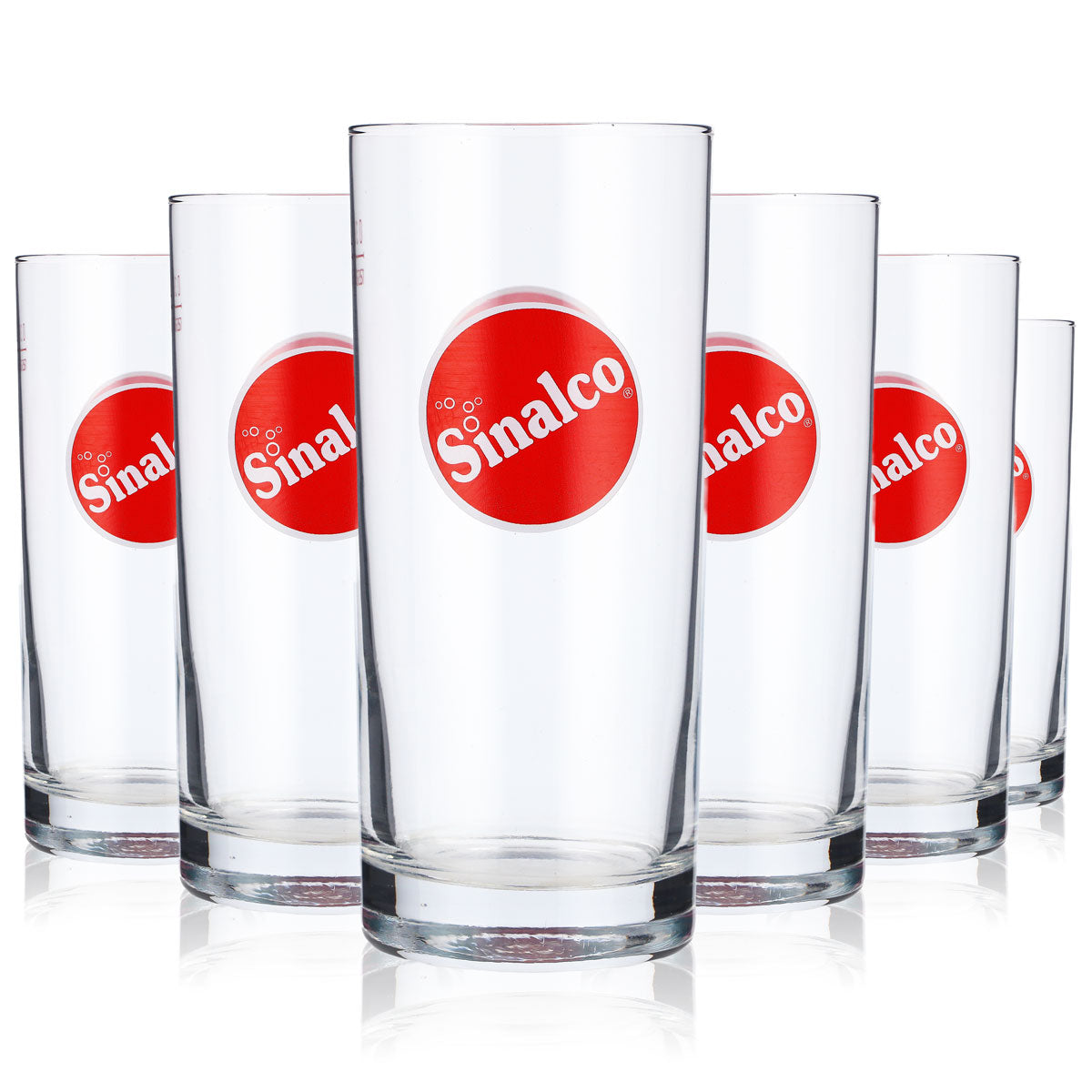 6x verre à soda Sinalco Willi 0,3 l Verres Verres à limonade – Vue 5