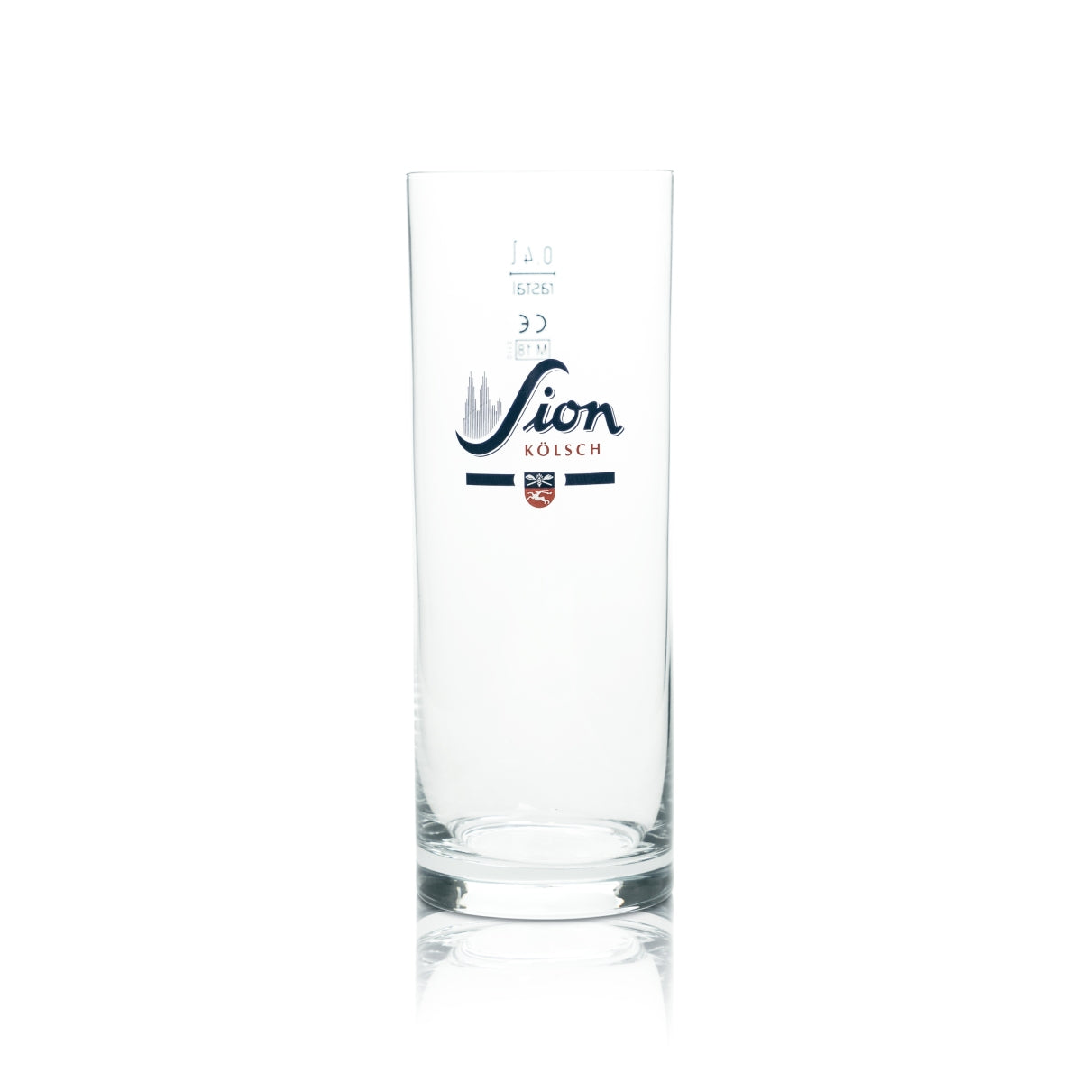 6 verres à bière Sion 0,4 l, verres à bière Kölsch, verres tulipe, gobelets Willi Cologne Rastal Beer – Vue 2