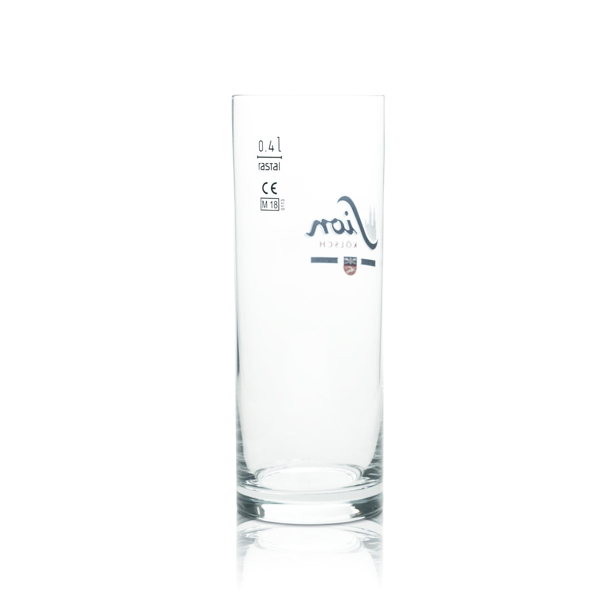 6 verres à bière Sion 0,4 l, verres à bière Kölsch, verres tulipe, gobelets Willi Cologne Rastal Beer – Vue 3