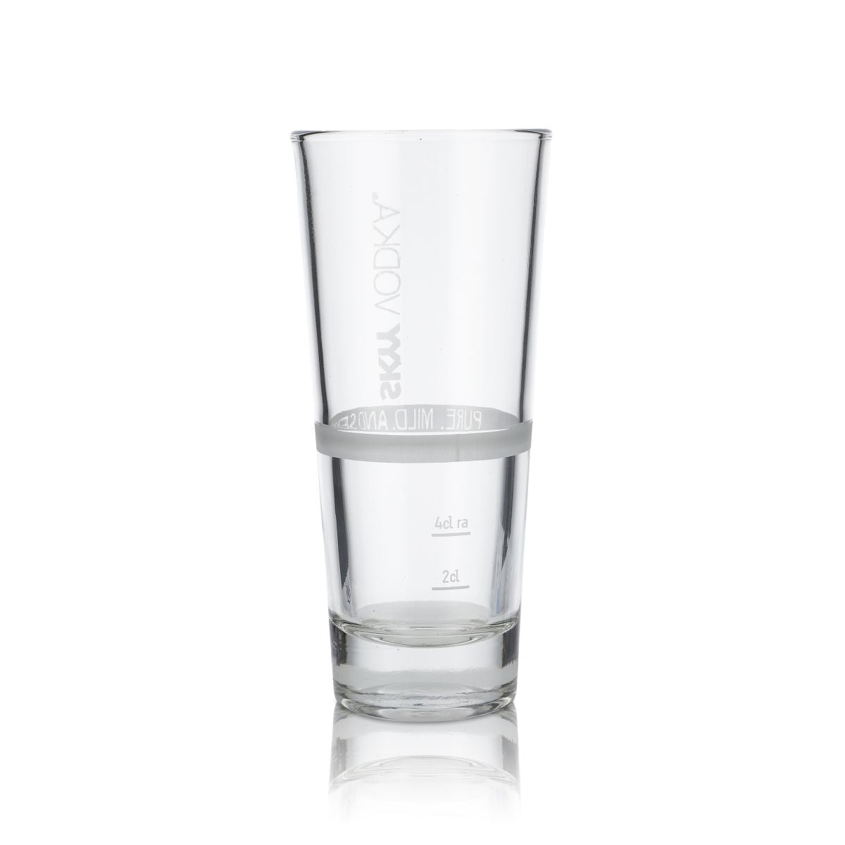 6 verres Skyy Vodka 0,3 l Verres à long drink Verres à cocktail Ensemble de verres Mild and Sexy – Vue 3