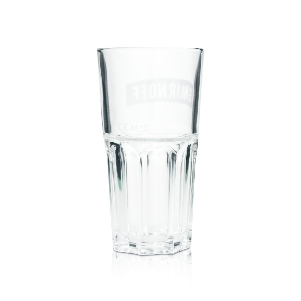 6 verres Smirnoff 0,3 l Verres à long drink Verres à cocktail Vodka Moscow Mule Martini – Vue 3