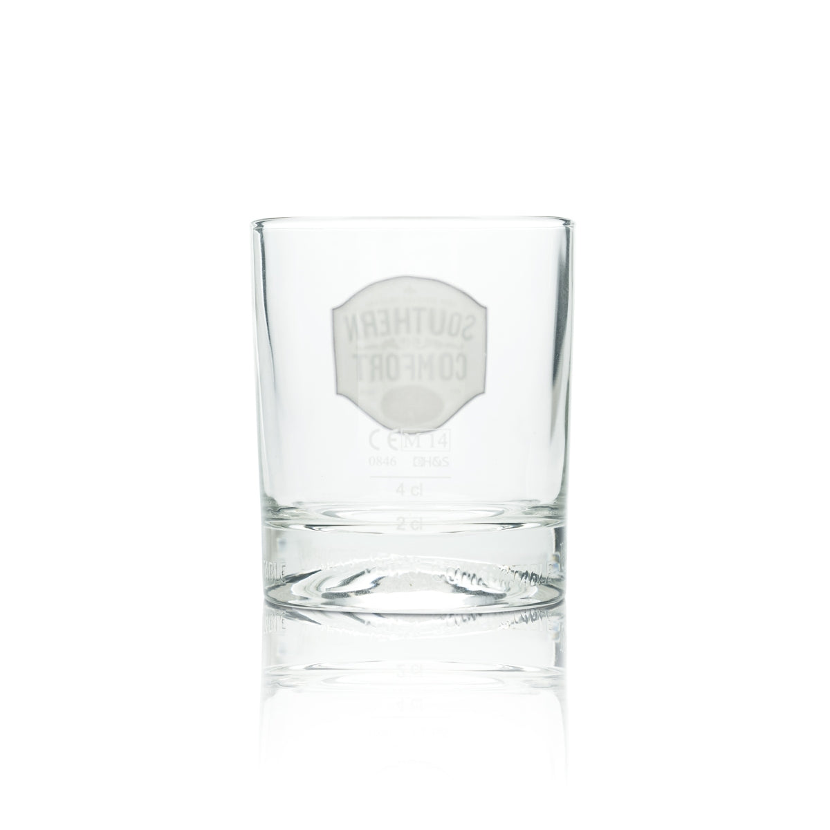 6 verres à whisky Southern Comfort 0,3 l Tumbler Gobelets Verres Gastronomie Bourbon États-Unis – Vue 3