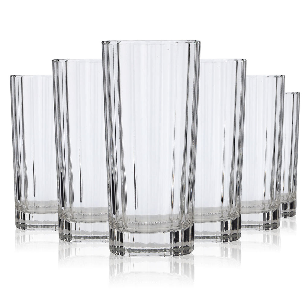 6 verres à whisky Southern Comfort Longdrink Glas Whisky Glas Gläser « Quaddro »