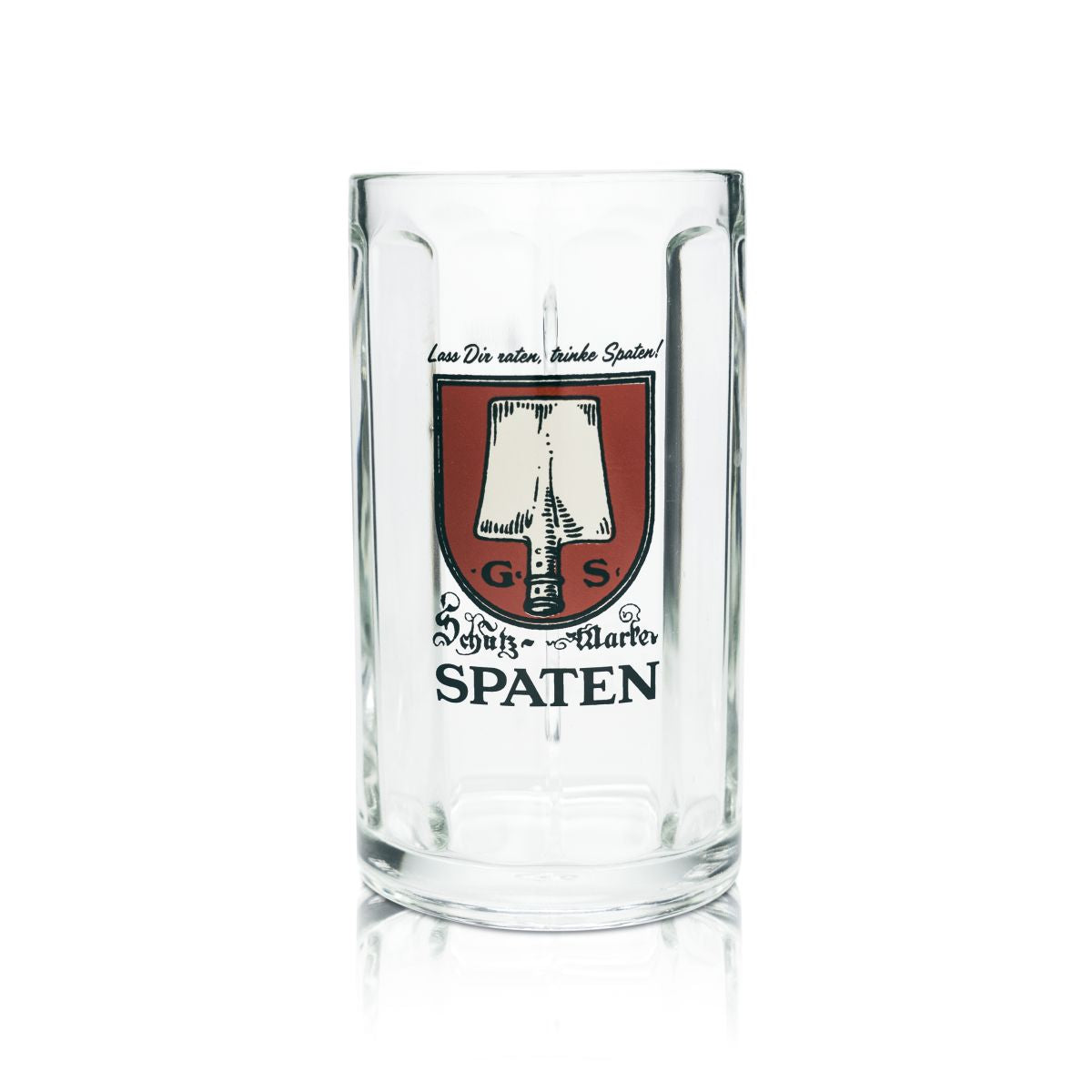 6 verres à bière Spaten 0,5 l, verres à bière, brasserie bavaroise, café en plein air, bière blonde de Munich – Vue 5