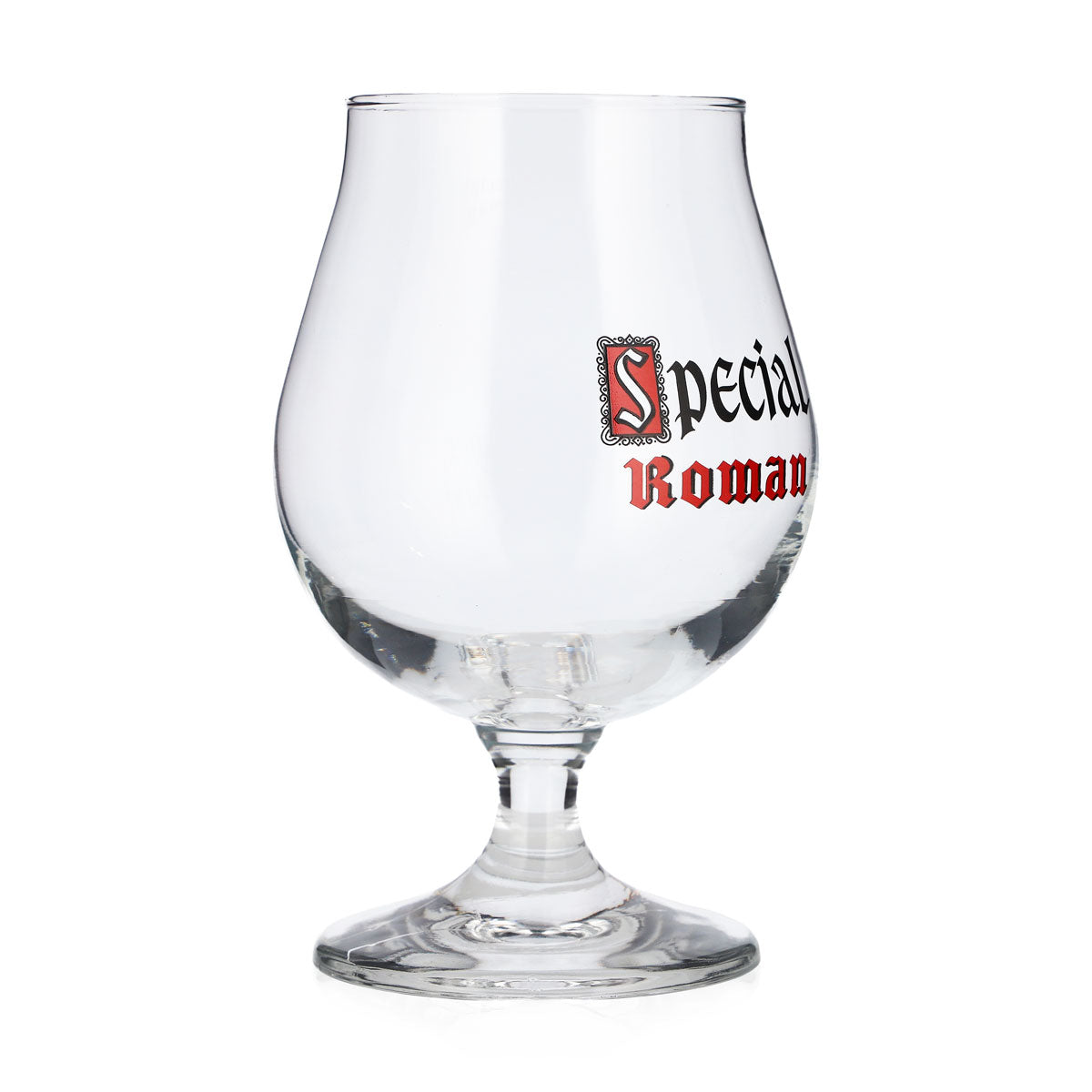 Lot de 6 verres à bière « Special Roman » de 0,5 l, modèle « Pokal », de la marque Durobor – Vue 3