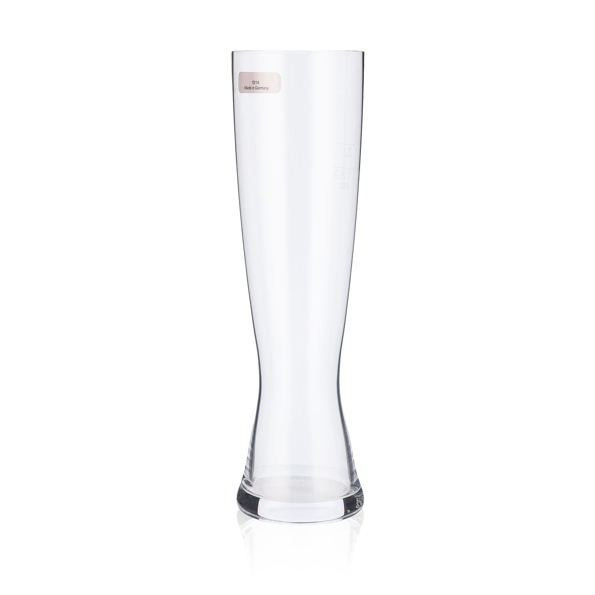 6 verres Spiegelau 0,3 l Verre à bière blanche Verres à bière Verre à bière blanche Blanco – Vue 4
