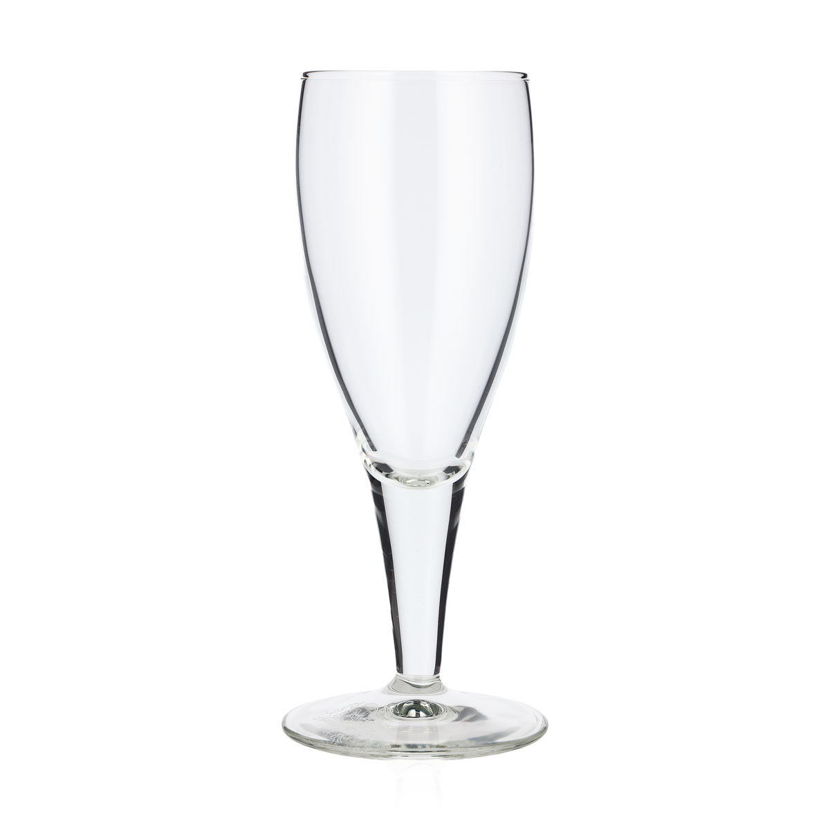 6 verres à eau St. Michaelis de 0,16 l, en forme de coupe, avec logo sur le pied (lot de 6) – Vue 3