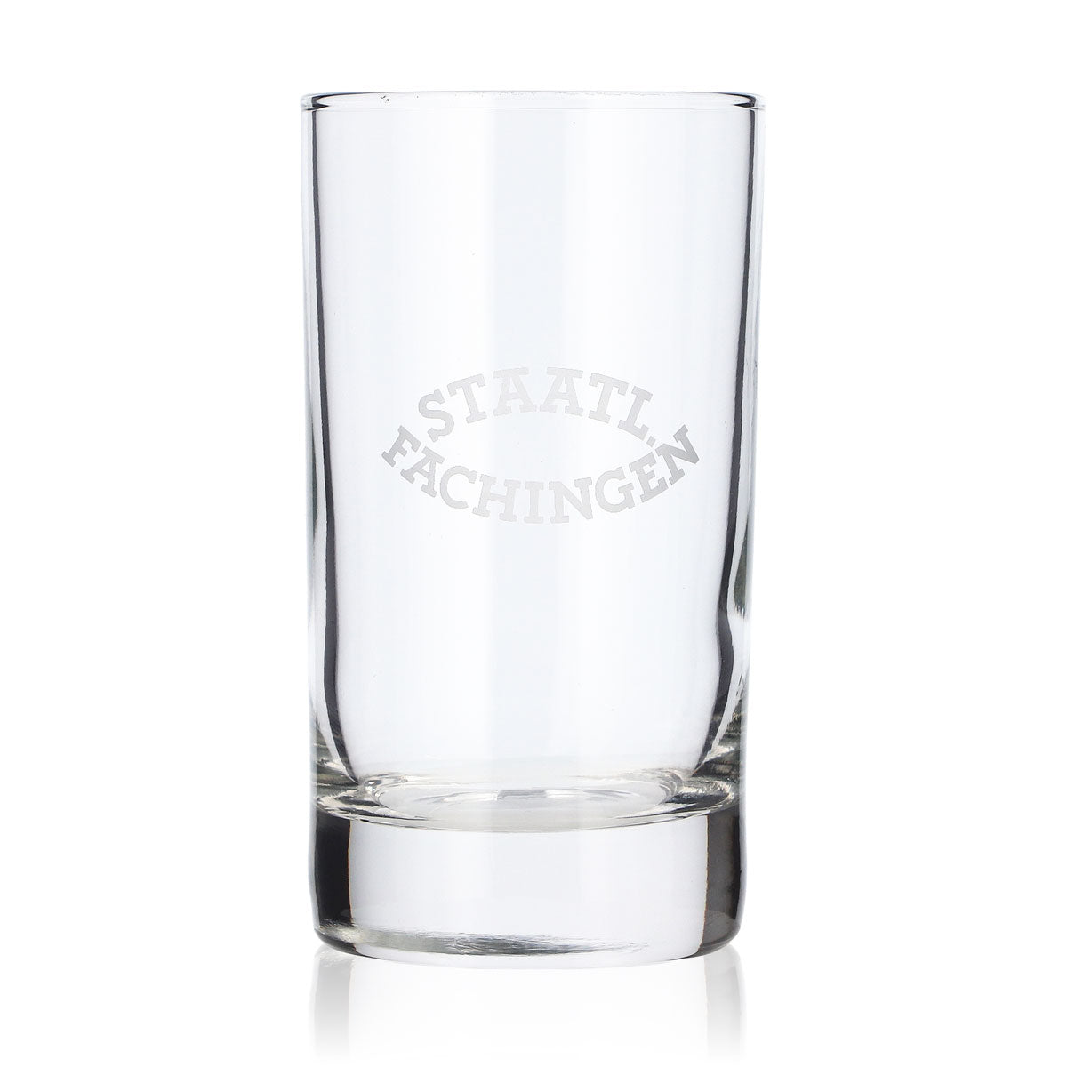 6 verres « Staatl. Fachingen » de 300 ml à 399 ml pour eau ou long drink de 0,3 l (lot de 6) – Vue 2