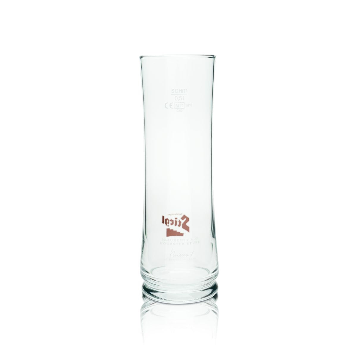 6 verres à bière Stiegl 0,5 l, verres à pied, verres à bière, set, brasserie autrichienne – Vue 3