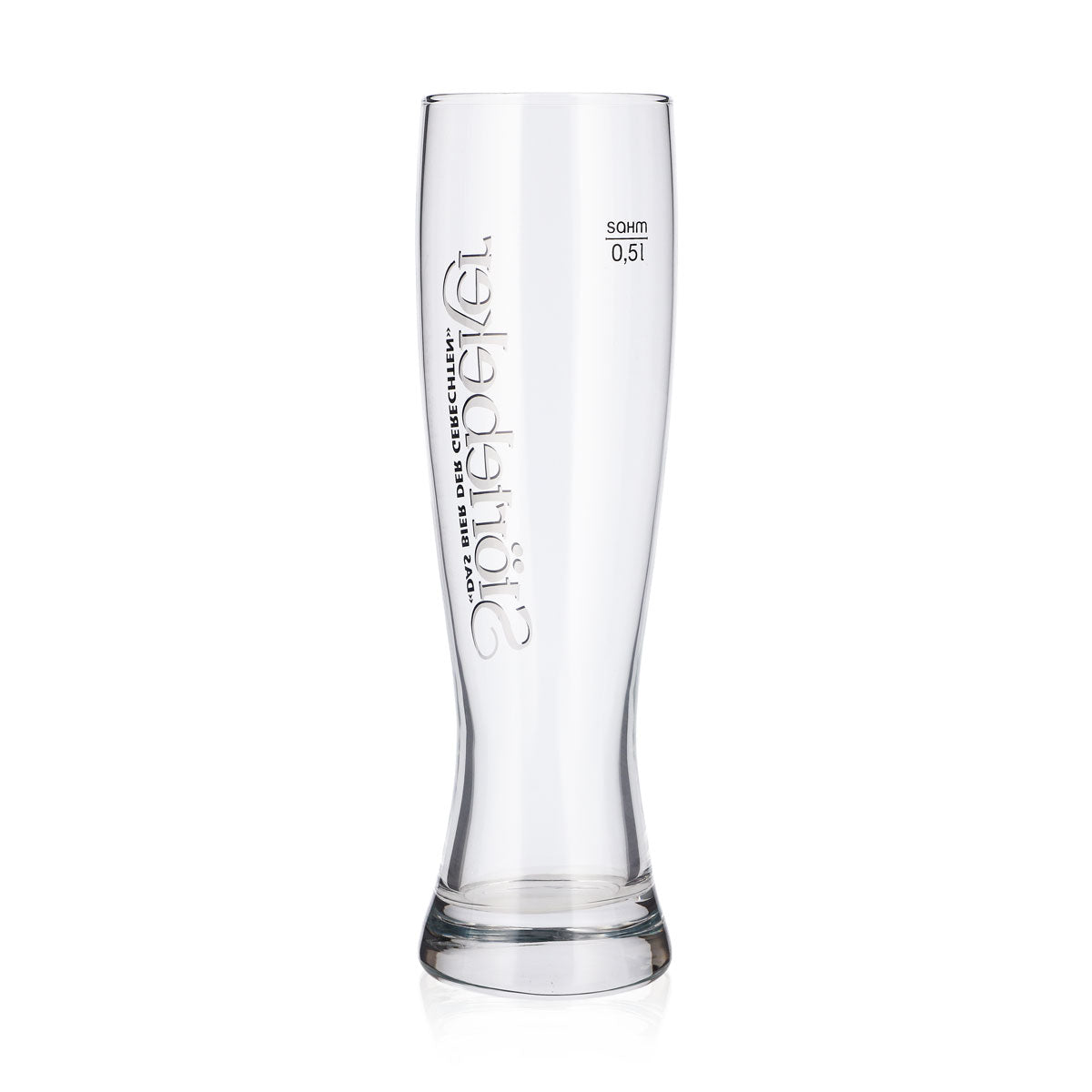 Lot de 6 verres à bière Störtebeker de 0,5 l, modèle « Pokal Elegante Sahm » – Vue 4