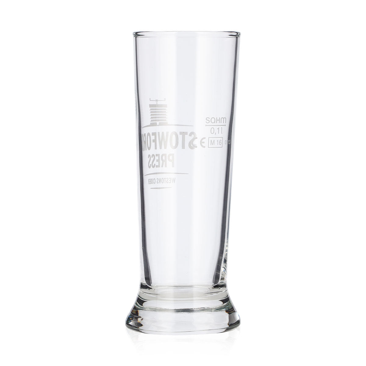 6 verres à cidre Stowford de 0,1 l, modèle « Longdrink Sahm » – Vue 4