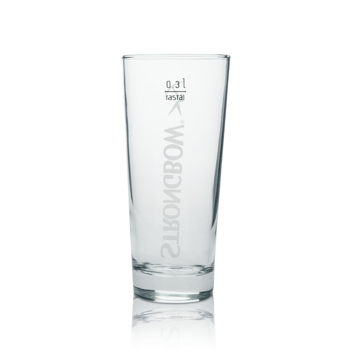 6 verres à long drink Strongbow Cider 300 ml rastal – Vue 3