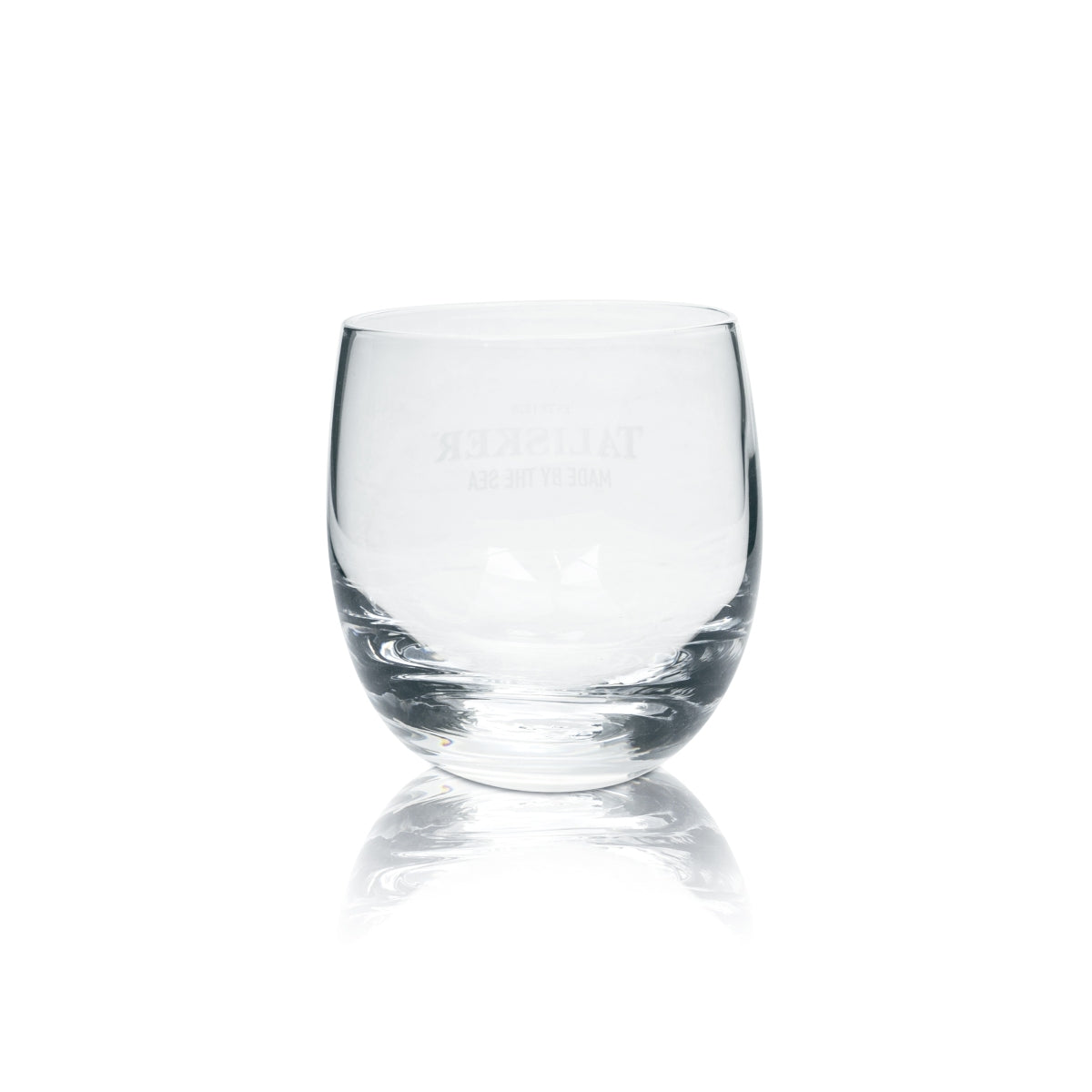 6 verres à whisky Talisker 0,2 l, verres ronds à pied, fabriqués par la mer – Vue 3