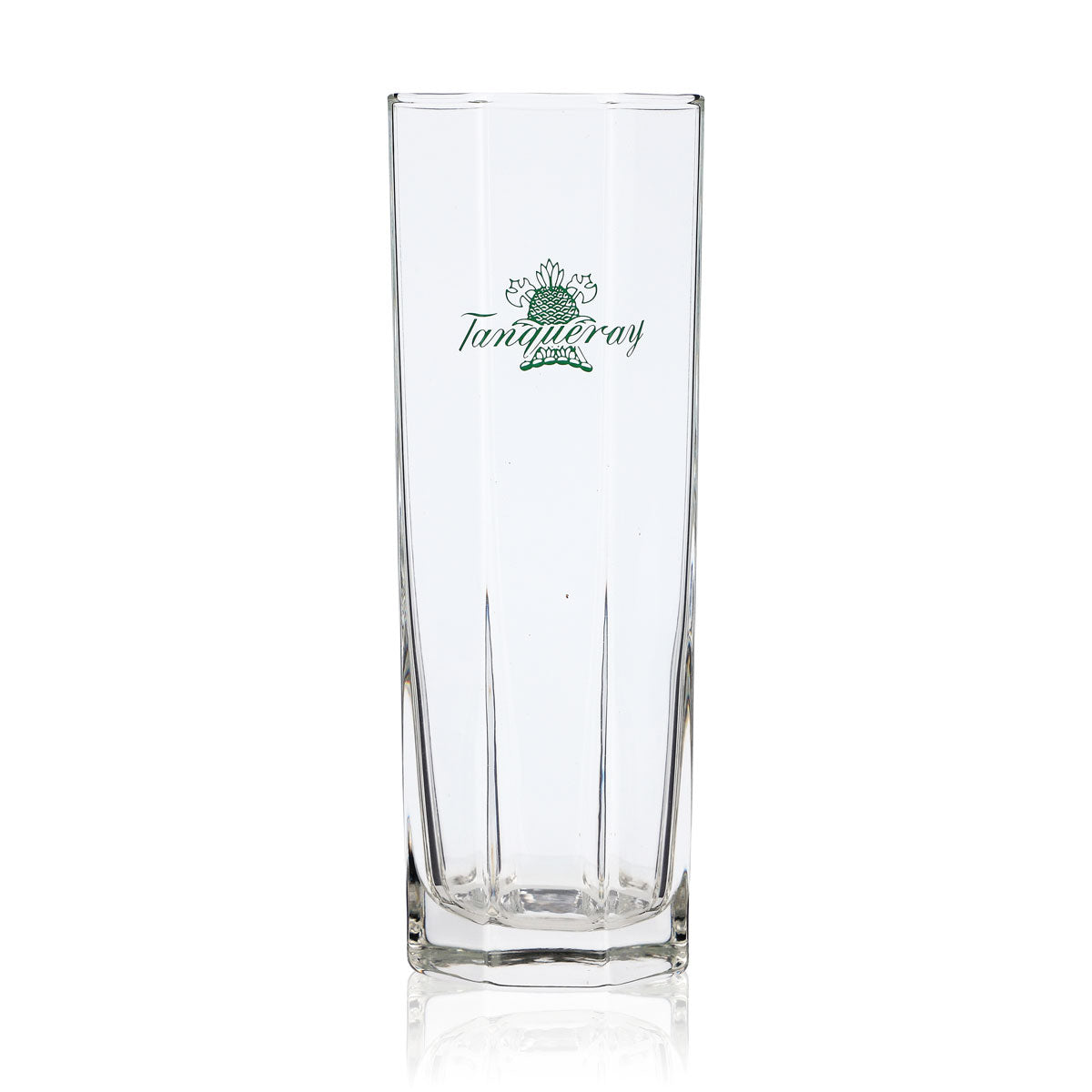 6 verres à gin Tanqueray de 0,3 l, verres à long drink octogonaux, verres à cocktail pour tonic (lot de 6) – Vue 2