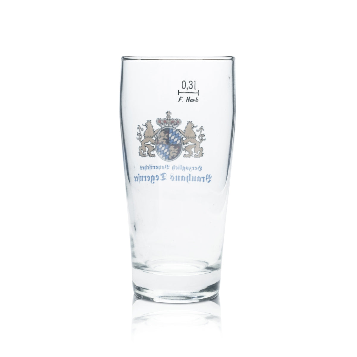 6 verres à bière Tegernsee 0,3 l, verres à bière, brasserie, brasserie artisanale, Bavière, restauration, bar – Vue 3
