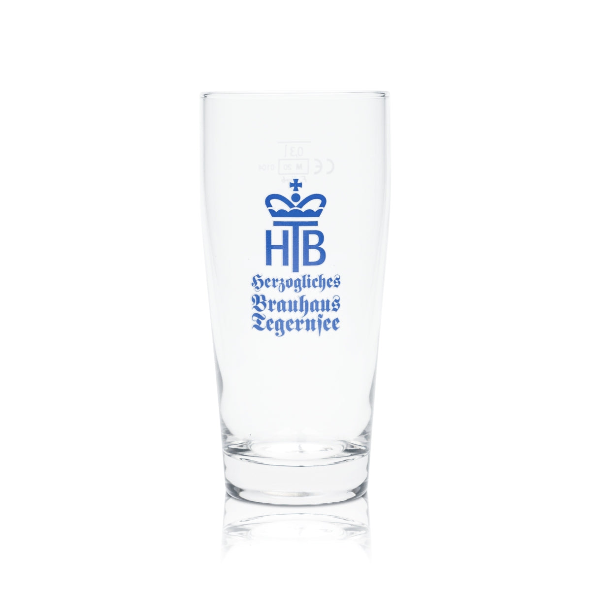 6 verres à bière Tegernsee 0,3 l Willi Becher HB Cup Brauerhaus Bayern Verres à bière – Vue 2