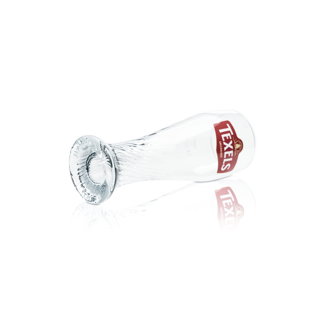 6 verres à bière blanche Texels 0,3 l Verres à levure de blé Contour Gastronomie Bar Pub Beer BEL – Vue 4