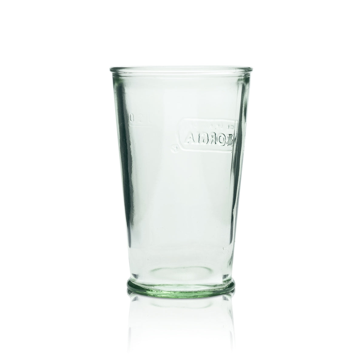 6x The Spirit Of Georgia Verre 0,2 l Tumbler Vert Relief Rastal Boissons non alcoolisées Verre à boire Eau – Vue 4