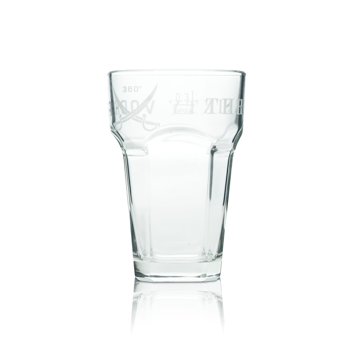 6x Verres à vodka Three Sixty 0,3 l Verres à cocktail Longdrink Verres de bar Verres gastronomiques Eich – Vue 5