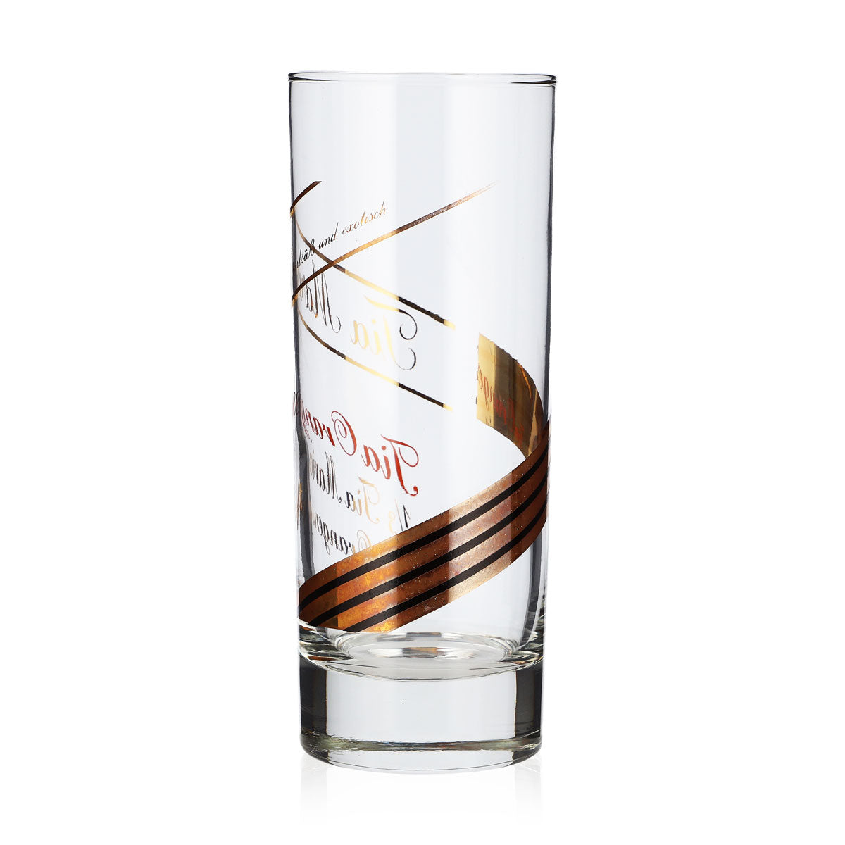 6 verres à liqueur Tia Maria de 0,32 l, verres à long drink Tia Orange, verres à cocktail (lot de 6) – Vue 4