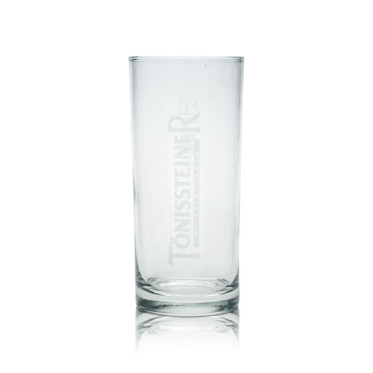 6 verres Tönissteiner 0,2 l Willi Becher eau minérale gazeuse, set de verres limonade – Vue 2