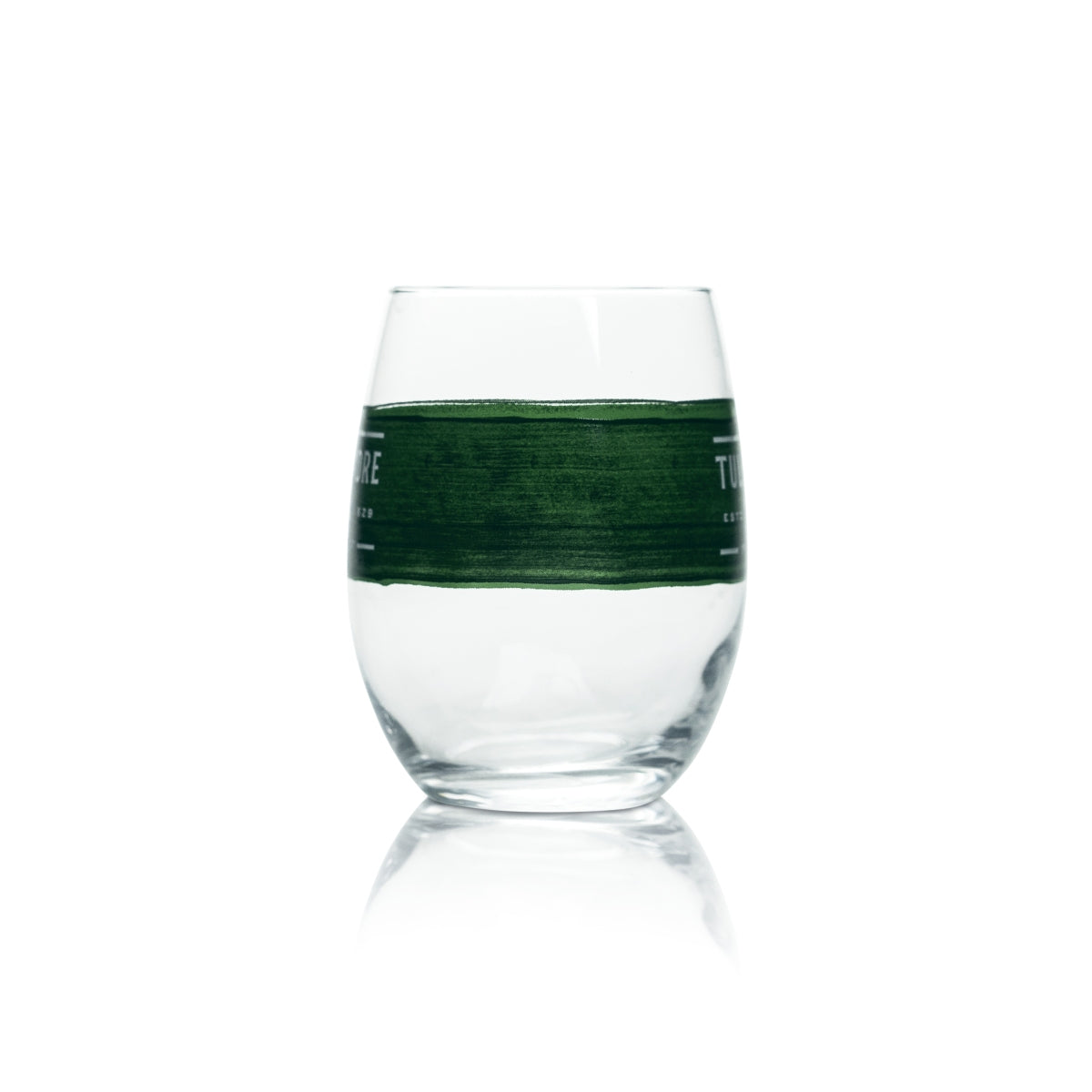 6 verres Tullamore Dew 0,35 l Verres à whisky Blended Irish Distillery – Vue 4