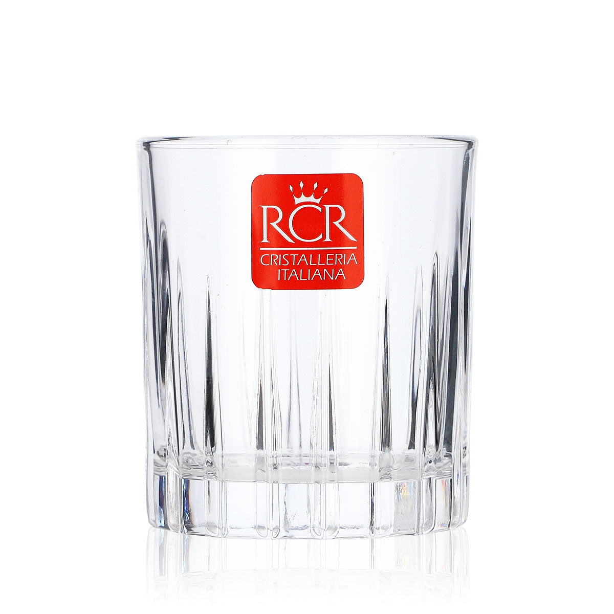 6 verres à whisky Tullamore Dew en cristal taillé en relief Verres Timeless – Vue 2