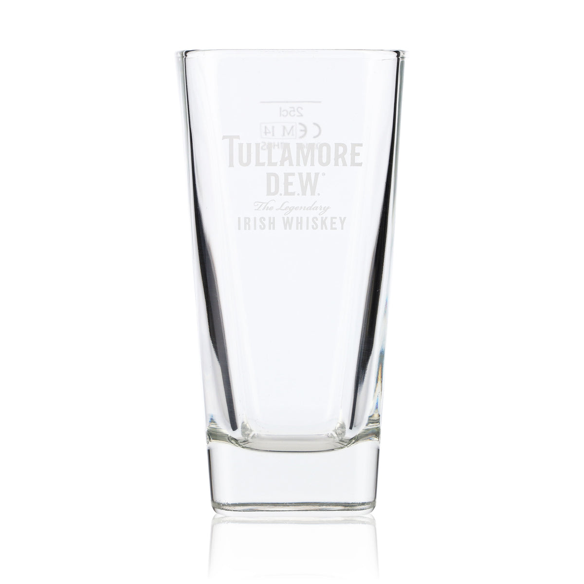 6 verres à whisky Tullamore Dew Verre à long drink 0,25 l Borgonovo Palladio – Vue 2