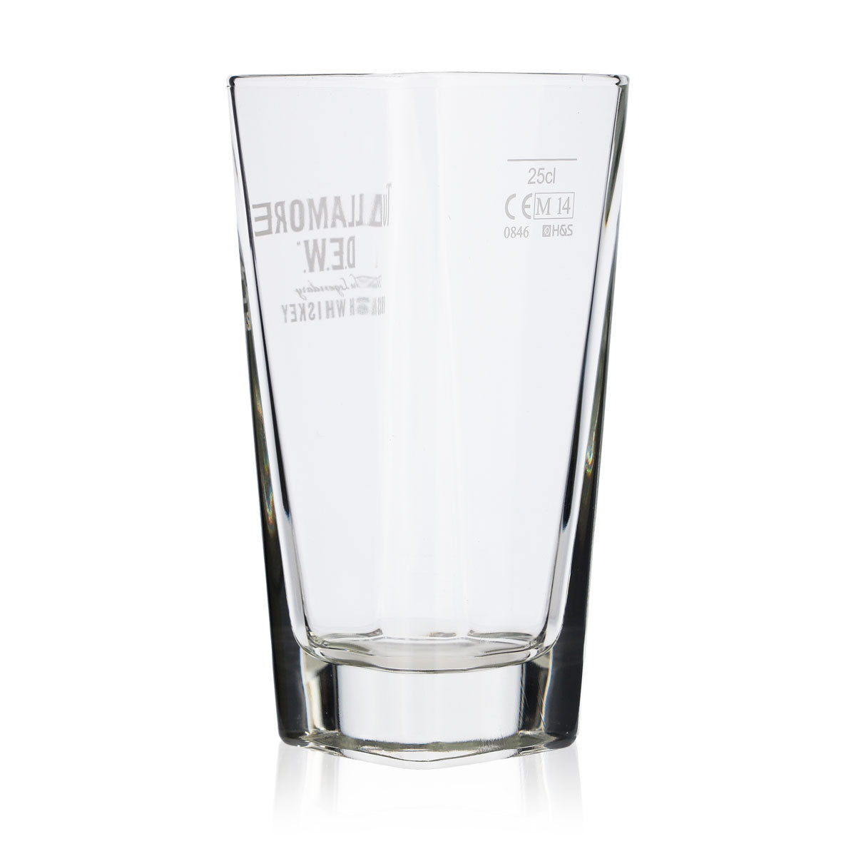 6 verres à whisky Tullamore Dew Verre à long drink 0,25 l Borgonovo Palladio – Vue 4