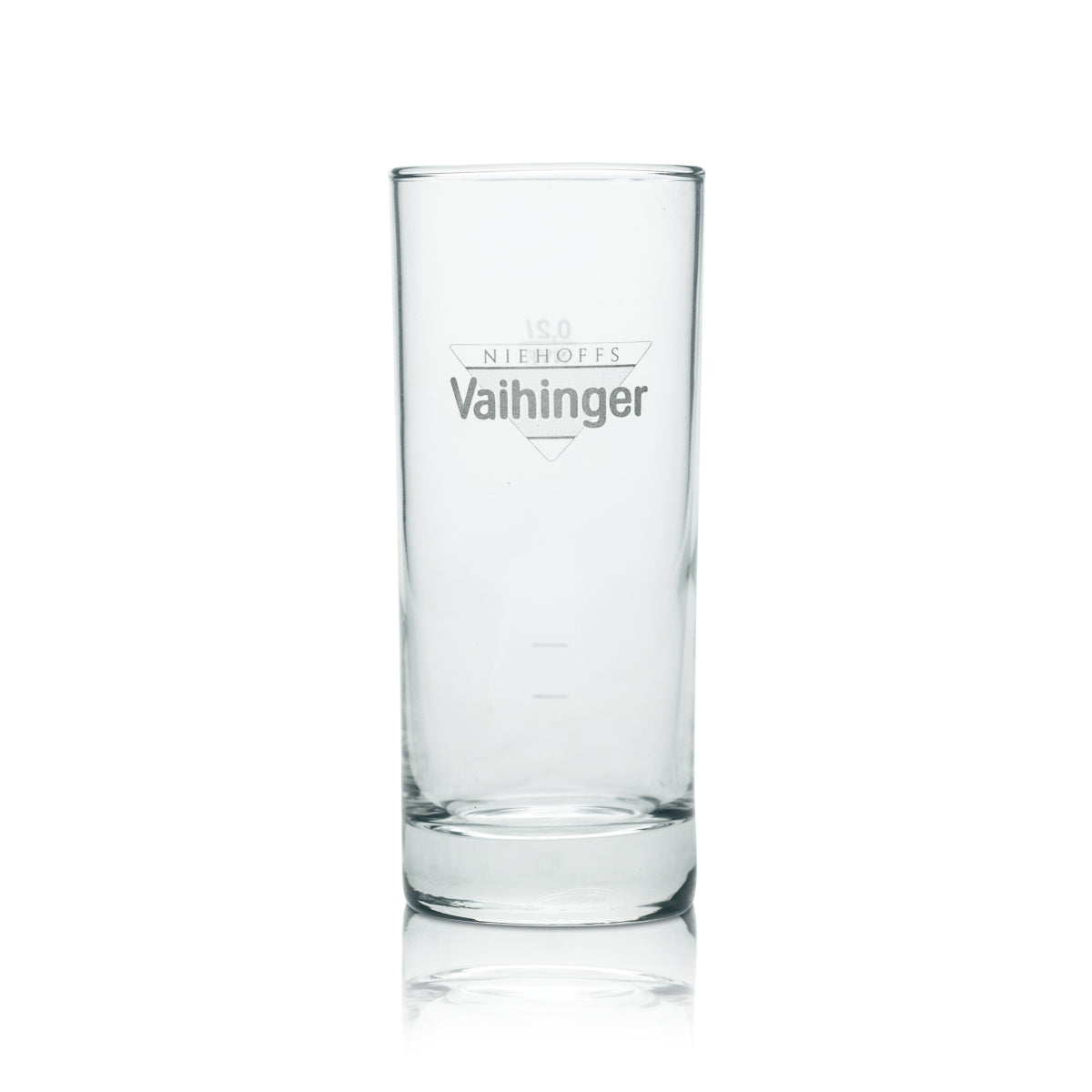 6 verres à long drink en verre Vaihinger 0,2 l pour eau minérale ou soda – Vue 2