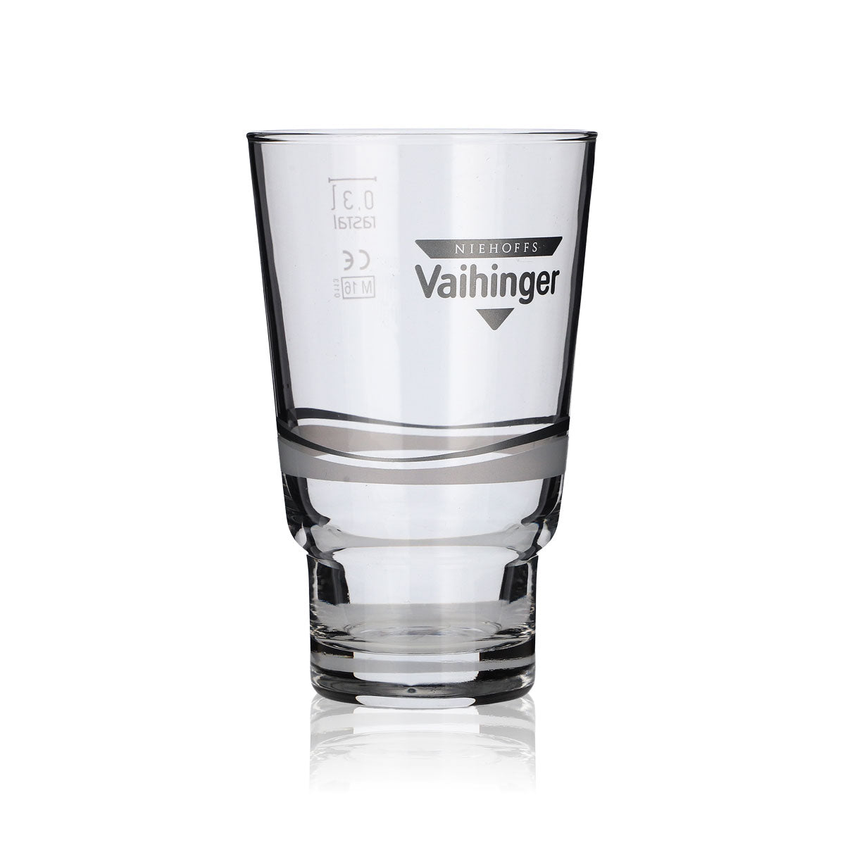 6x Verres Vaihinger 0,3 l Willibecher Set de verres empilables Jus d'orange Eau minérale Limonade – Vue 3