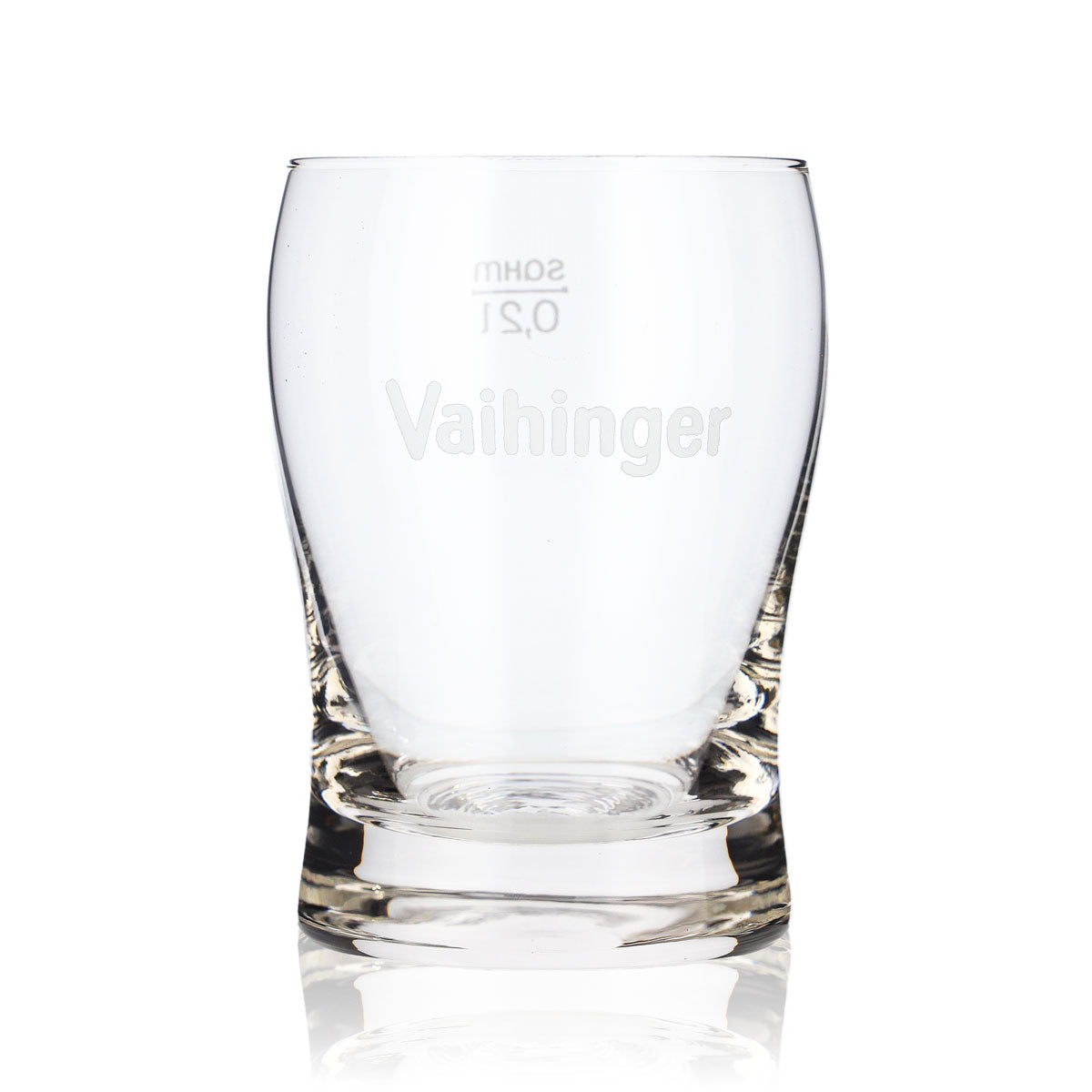 6 verres à jus Vaihinger 0,2 l Verres à jus Verres à jus Tasses Verres profilés Nouvelle – Vue 2
