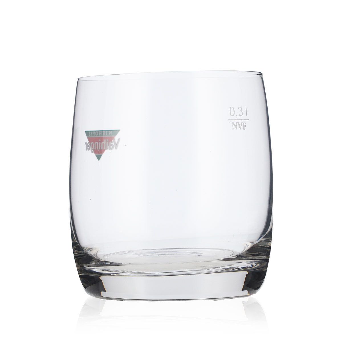 6 verres à jus Vaihinger 0,3 l Verres à jus Logo coloré – Vue 4