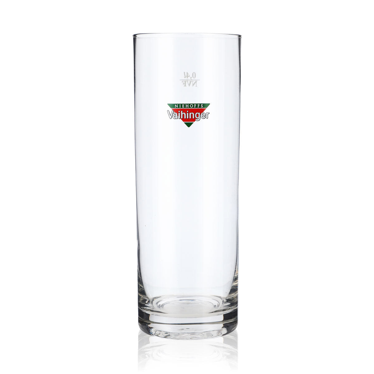 6 verres à jus Vaihinger Verres à jus 0,4 l Willi_Becher Logo coloré – Vue 2