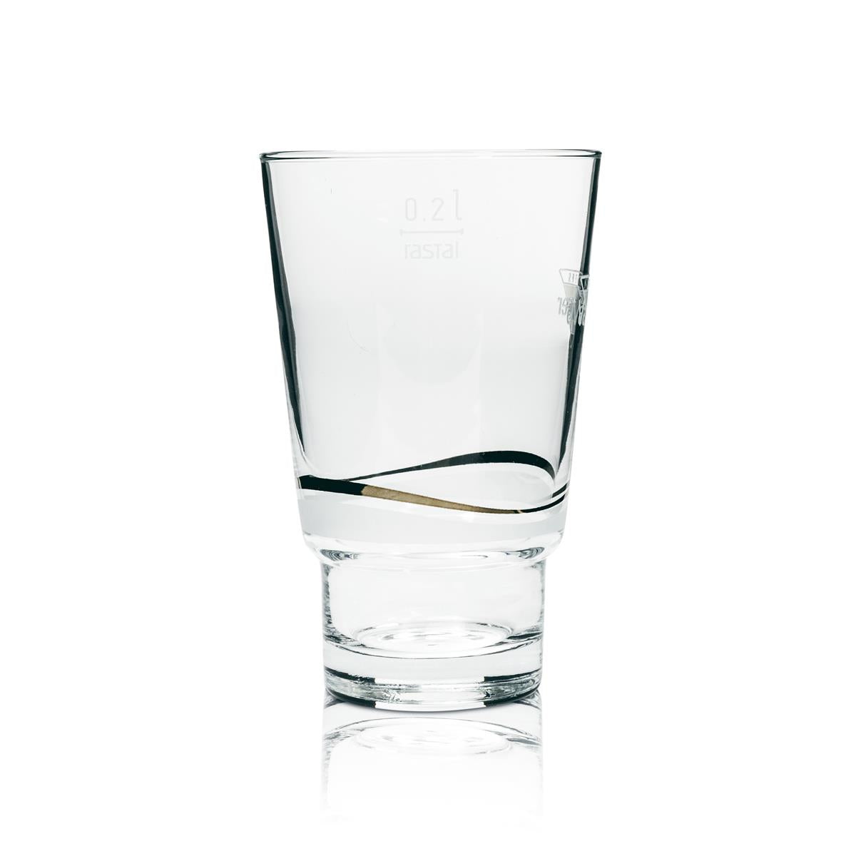 6 verres à jus Vaihinger 0,2 l empilables Sahm – Vue 3