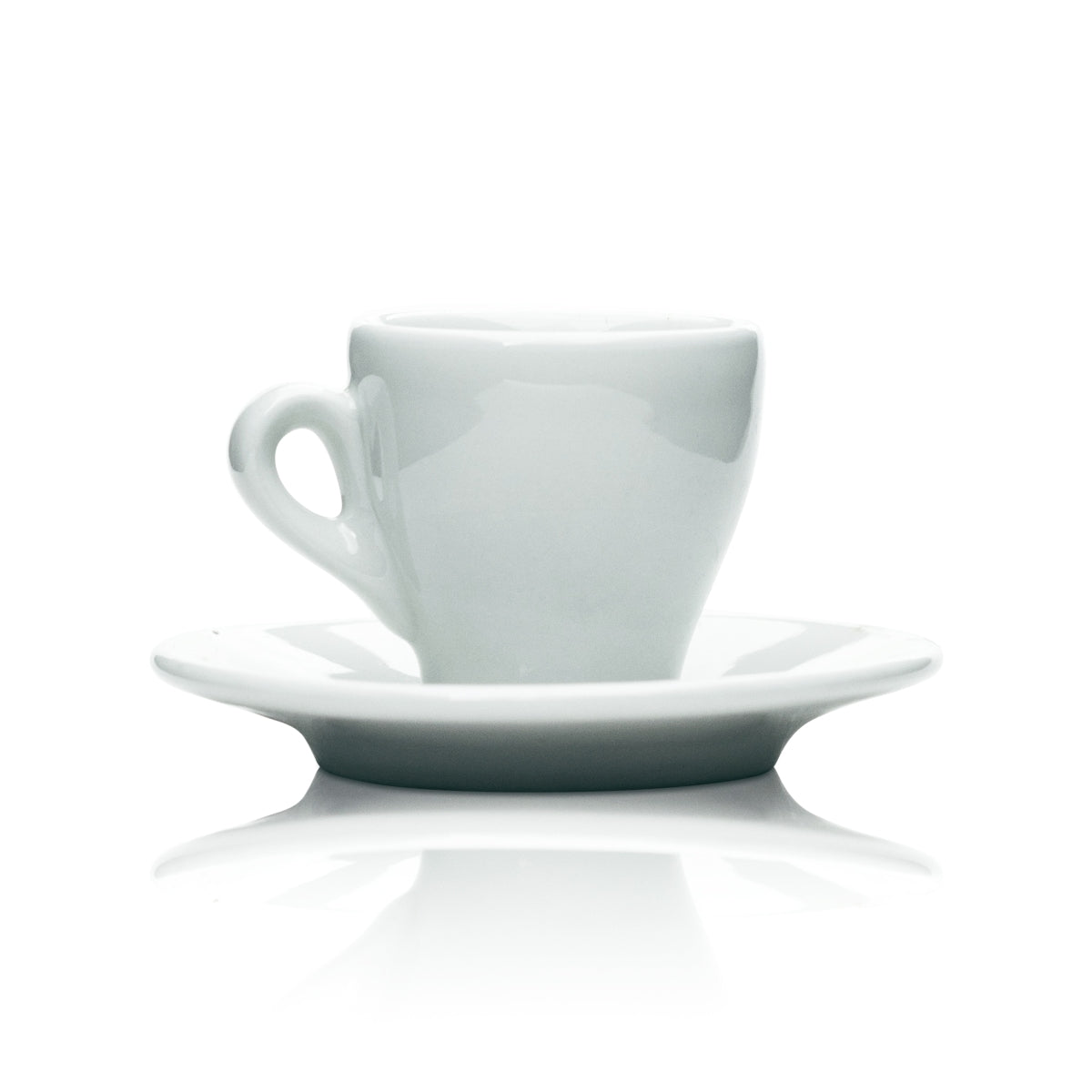 6x Vecchia Romagna Tasse à brandy + soucoupe 50 ml Nuova Point Assiette à espresso – Vue 3