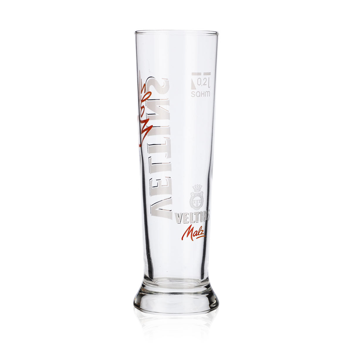 6x Verres à bière Veltins Verres à bière 0,2 l Gobelet/Coupe « Malz » Vancouver – Vue 4