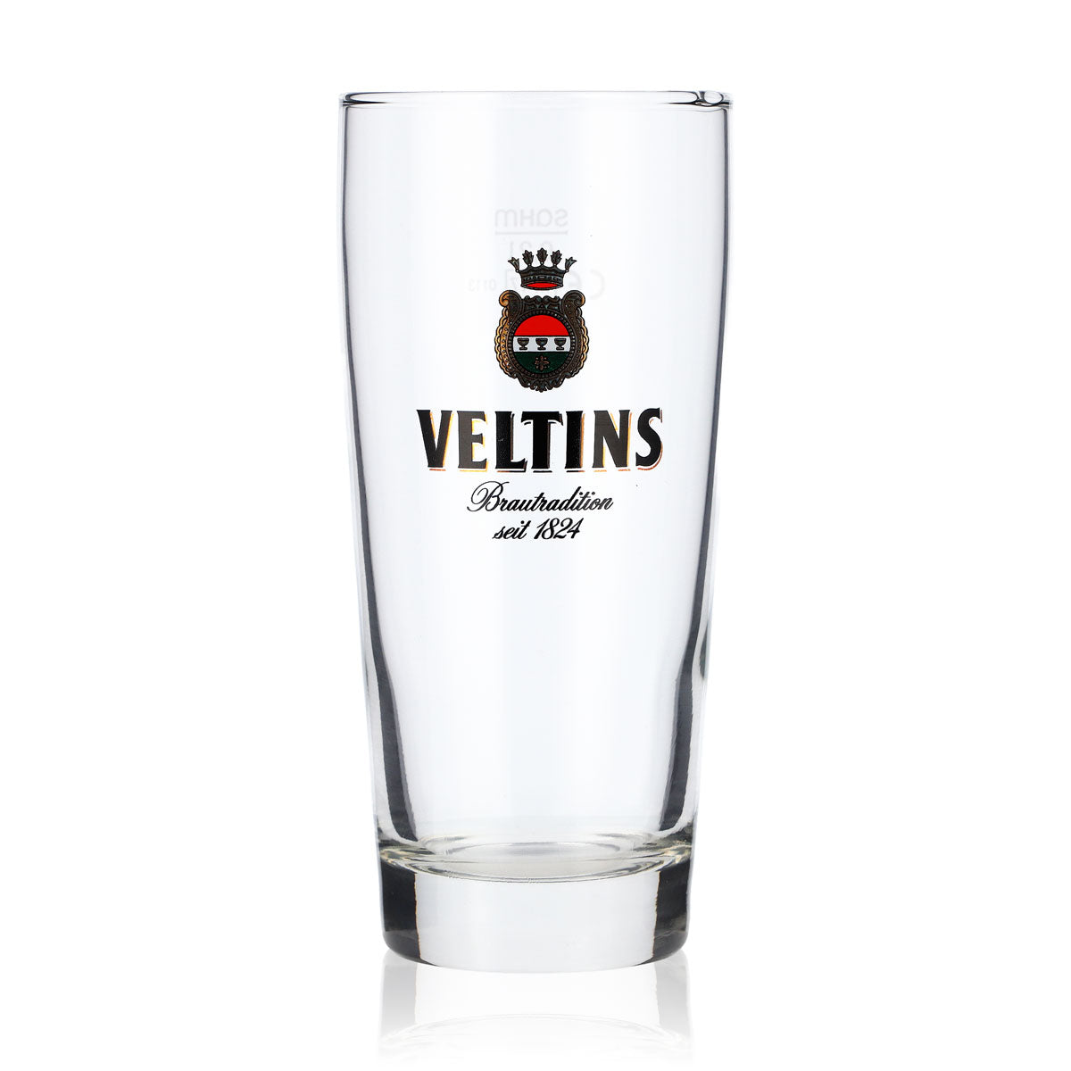 6 verres à bière Veltins Verres Willi-Becher Verres à bière 0,2 l Sahm – Vue 3