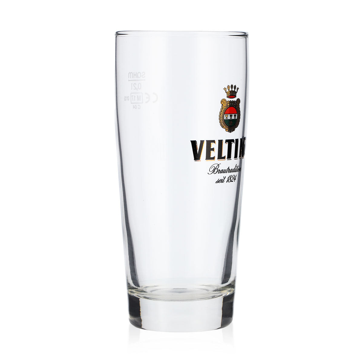 6 verres à bière Veltins Verres Willi-Becher Verres à bière 0,2 l Sahm – Vue 4