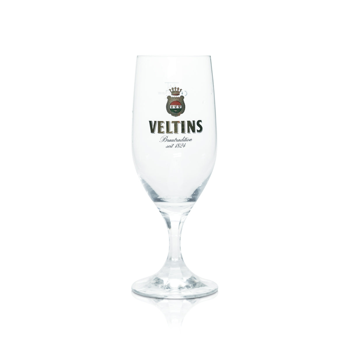 6 verres Veltins 0,4 l, verres à bière Pilsener Tulipe, verres de brasserie, calibrés V+ – Vue 2
