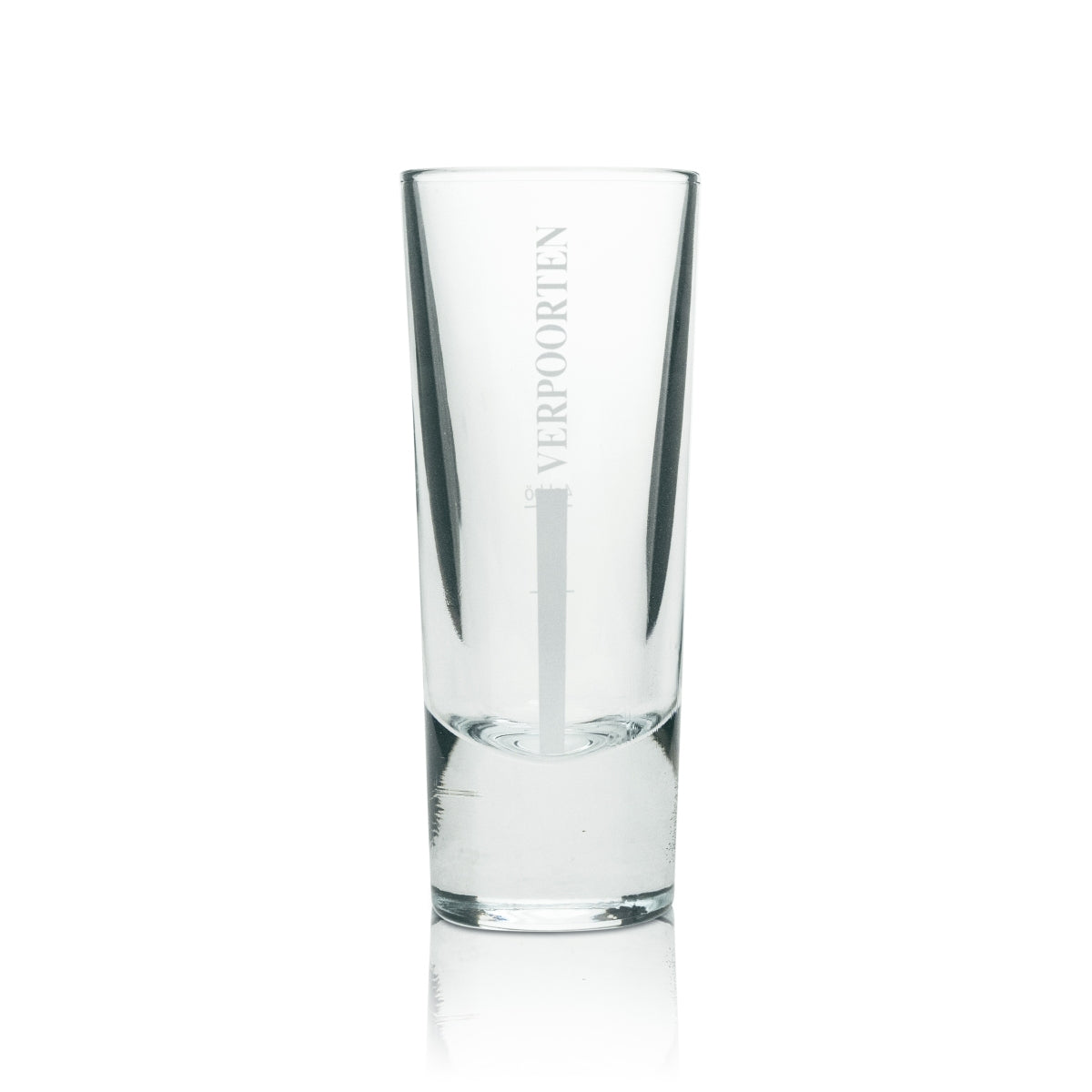 6 verres à liqueur Verpoorten 4 cl Rastal – Vue 2
