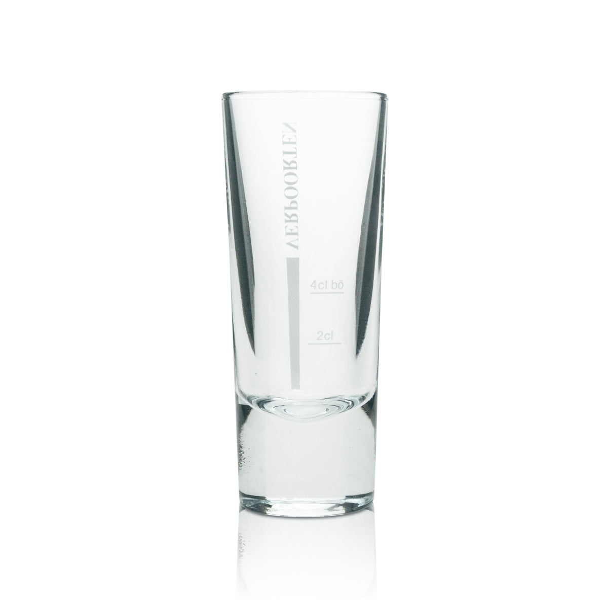 6 verres à liqueur Verpoorten 4 cl Rastal – Vue 3